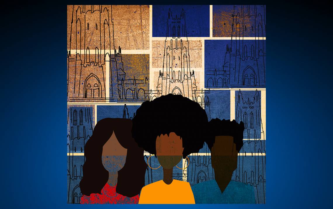 Desire For Change Drives Racial Justice Art Contest Winner | Duke Today